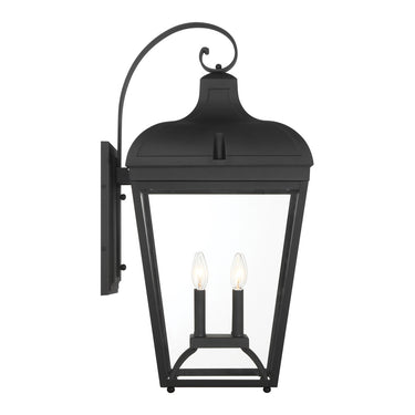 The Great Outdoors Marquee 4 Light Outdoor Wall Mount Light - 72487-66-C 2