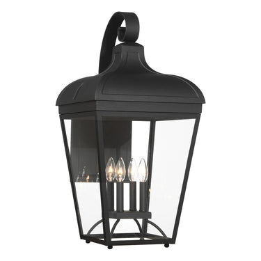 The Great Outdoors Marquee 4 Light Outdoor Wall Mount Light - 72487-66-C 3