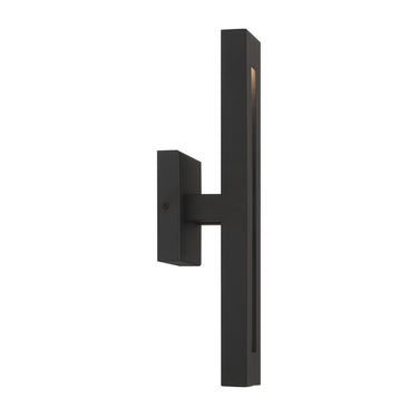 The Great Outdoors Paddock 2 Light LED Outdoor Wall Light - 73370-66-L 2