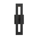 The Great Outdoors Paddock 2 Light LED Outdoor Wall Light - 73370-66-L