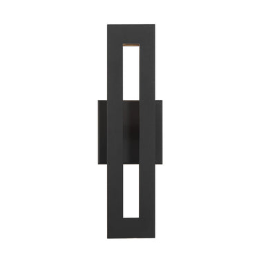 The Great Outdoors Paddock 2 Light LED Outdoor Wall Light - 73370-66-L