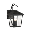 The Great Outdoors Parkside 22" High 4 Light Outdoor Wall Sconce - 78001-66 1