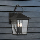 The Great Outdoors Parkside 22" High 4 Light Outdoor Wall Sconce - 78001-66 4