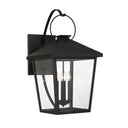 The Great Outdoors Parkside 32" High 4 Light Outdoor Wall Sconce - 78002-66 1