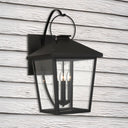 The Great Outdoors Parkside 32" High 4 Light Outdoor Wall Sconce - 78002-66 5