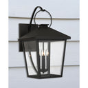 The Great Outdoors Parkside 32" High 4 Light Outdoor Wall Sconce - 78002-66 6