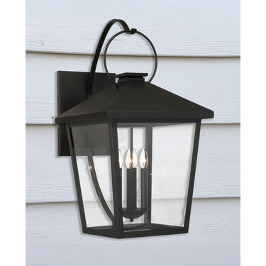The Great Outdoors Parkside 32" High 4 Light Outdoor Wall Sconce - 78002-66 6