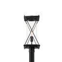 The Great Outdoors Rockhill 21.5" High 1 Light Outdoor Post Mount - 77605-899 3