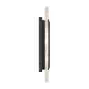 The Great Outdoors Temecula 1 LED Light Outdoor Wall Light - 77101-66-L 2