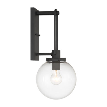 The Great Outdoors Wenston 1 Light Wall Mount Light - 73362-66 2