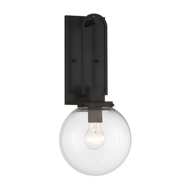 The Great Outdoors Wenston 1 Light Wall Mount Light - 73362-66 3