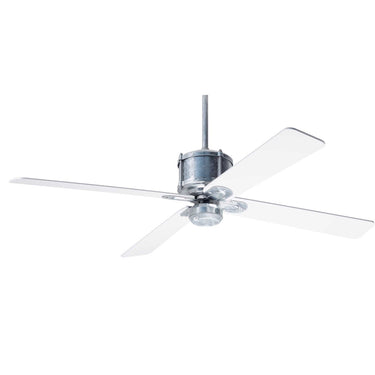 The Modern Fan Company 50" Industry Fan - Dark Bronze 12