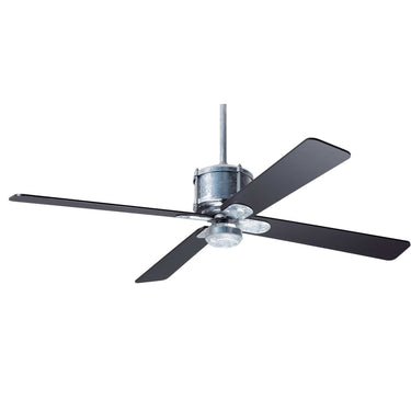 The Modern Fan Company 50" Industry Fan - Dark Bronze 2