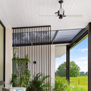 The Modern Fan Company 50" Industry Fan - Dark Bronze 22