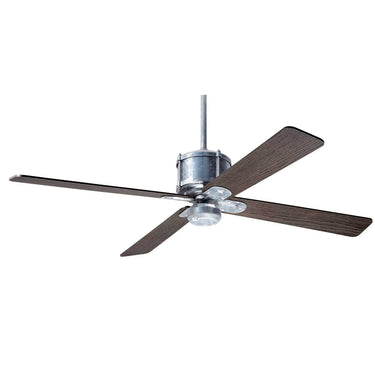 The Modern Fan Company 50" Industry Fan - Dark Bronze 4