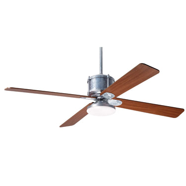 The Modern Fan Company 50" Industry Fan - Dark Bronze 5