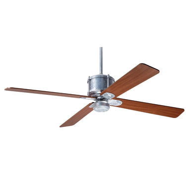 The Modern Fan Company 50" Industry Fan - Dark Bronze 6
