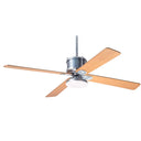 The Modern Fan Company 50" Industry Fan - Dark Bronze 7