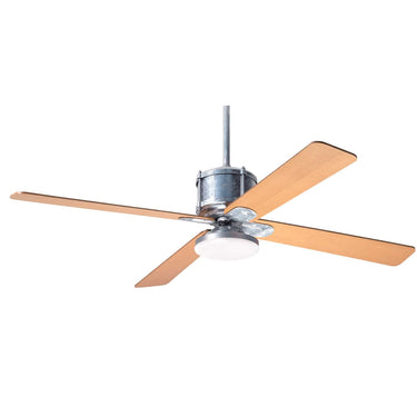 The Modern Fan Company 50" Industry Fan - Dark Bronze 7