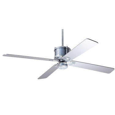 The Modern Fan Company 50" Industry Fan - Dark Bronze 10