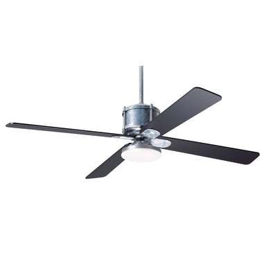 The Modern Fan Company 50" Industry Fan - Dark Bronze 1