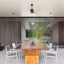 The Modern Fan Company 50" Industry Fan - Galvanized 15