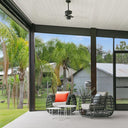 The Modern Fan Company 50" Industry Fan - Galvanized 17