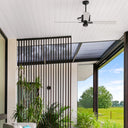 The Modern Fan Company 50" Industry Fan - Galvanized 19