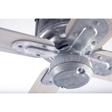 The Modern Fan Company 50" Industry Fan - Galvanized 20