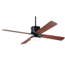 The Modern Fan Company 50" Industry Fan - Galvanized 5