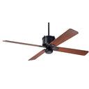 The Modern Fan Company 50" Industry Fan - Galvanized 6