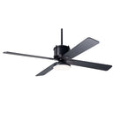 The Modern Fan Company 50" Industry Fan - Galvanized 1