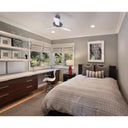 The Modern Fan Company Altus Fan - Brushed Aluminum -BA 13