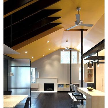 The Modern Fan Company Altus Fan - Brushed Aluminum -BA 16