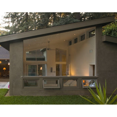 The Modern Fan Company Altus Fan - Brushed Aluminum -BA 18