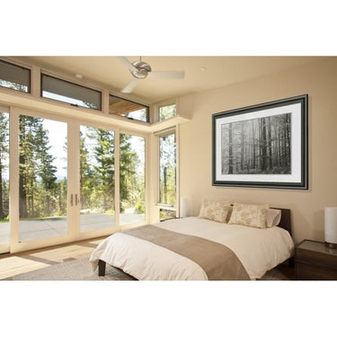 The Modern Fan Company Altus Fan - Brushed Aluminum -BA 6