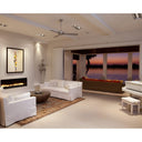 The Modern Fan Company Altus Fan - Brushed Aluminum -BA 10