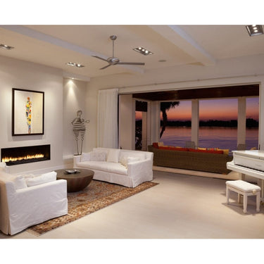 The Modern Fan Company Altus Fan - Gloss White 12