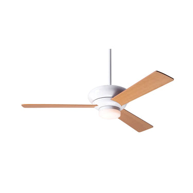 The Modern Fan Company Altus Fan - Gloss White 2