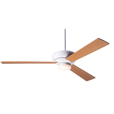 The Modern Fan Company Altus Fan - Gloss White 5