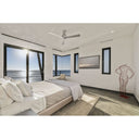 The Modern Fan Company Altus Flush Fan 5