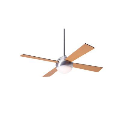 The Modern Fan Company Ball 20W LED Light Fan 2