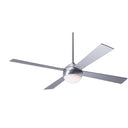 The Modern Fan Company Ball 20W LED Light Fan 3