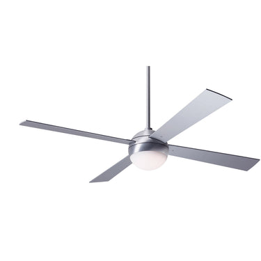 The Modern Fan Company Ball 20W LED Light Fan 3