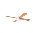 The Modern Fan Company Ball 20W LED Light Fan 5