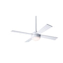 The Modern Fan Company Ball 20W LED Light Fan 6