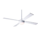 The Modern Fan Company Ball 20W LED Light Fan 8