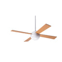 The Modern Fan Company Ball 20W LED Light Fan 9