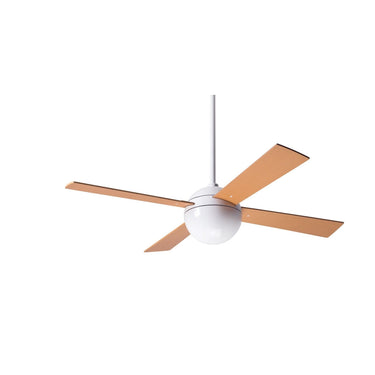 The Modern Fan Company Ball 20W LED Light Fan 9