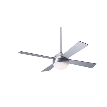 The Modern Fan Company Ball 20W LED Light Fan 1